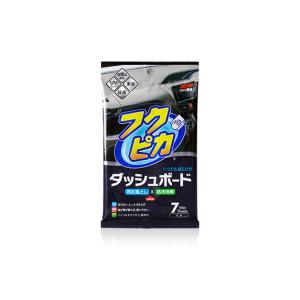 【カー用品/洗車用品】soft99(ソフト99)　L-38(フクピカダッシュボード)　【500】｜bluepeter