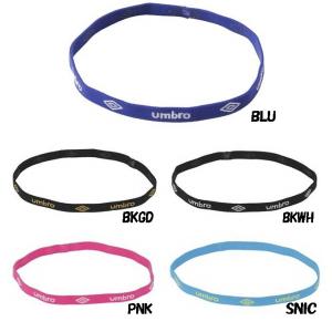 UMBRO ヘアバンド UJS7301