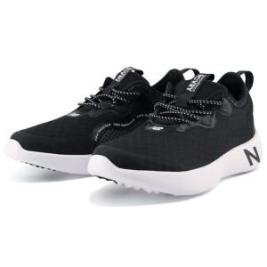 【キッズシューズ】new balance（ニューバランス） RCVRY V2（リカバリーV2） ジュニアスニーカー　YARCVBK2W BLACK【470】｜bluepeter