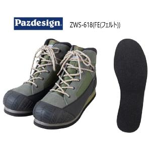 Pazdesign LIGHTWEIGHT WADING SHOES VI(FE) ZWS-618