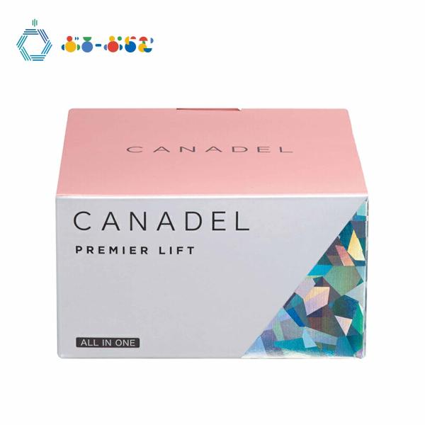 CANADEL カナデル プレミアリフト 58g(ピンク)　美容液ジェル オールインワン 基礎化粧品...