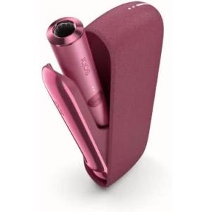 アイコス イルマ サンセッドレッド 新品 加熱...の詳細画像1
