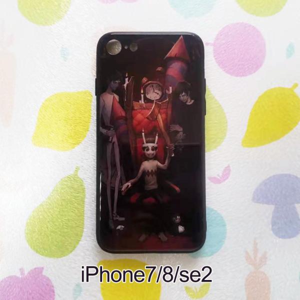 短納期　第五人格 アイフォンスマホケース　ガラスケース　Iphonecase　携帯 ケース　Ipho...