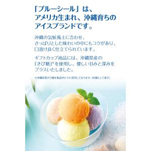 アイス ブルーシール 公式 ギフト 12個 プ...の詳細画像4