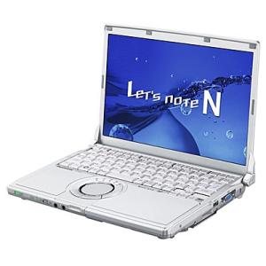レッツノート 美品【BIOS累積使用1000時間以下】 Core i5 メモり8GB SSD128GB Panasonic Let's note CF-N10 HDMI 無線LAN搭載 Windows10 pro 64bit