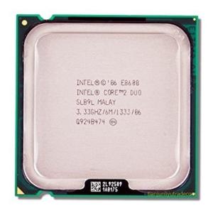 【中古良品】デスクトップ用CPU インテル E8600 6M 3.33GHz 1333MHz  中古...