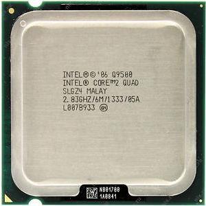 ★在庫処分セール★デスクトップ CPU インテル Core2Quad Q9500 2.83GHz 1...