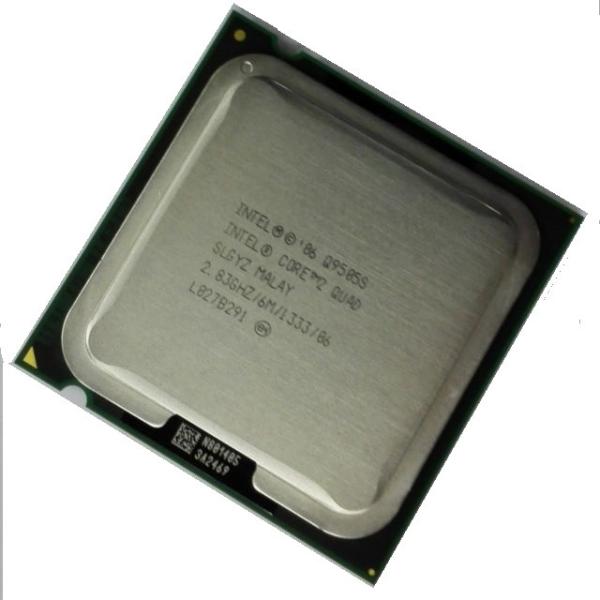 ★在庫処分セール★デスクトップ CPU インテル Core2Quad Q9505 2.83GHz 1...