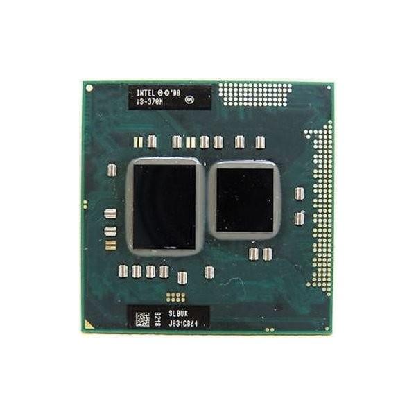 【中古良品】ノート用CPU INTEL Core　I3-370M 2.4GHZ 3M インテル モバ...