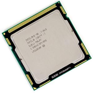 デスクトップPC用CPU INTEL Core　i7-860  2.80GHZ 8M インテル 増設CPU【送料無料】【美品】｜bluesky-eshop