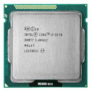 インテル（intel） 【中古 CPU】デスクトップ用 Core i5 7500 第7世代