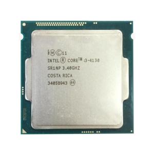 デスクトップPC用CPU INTEL Core　i3-4130  SR1NP  3.40GHZ インテル 増設CPU【送料無料】【美品】｜bluesky-eshop