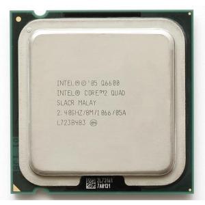 デスクトップ CPU インテル Core2 Quad Q6600 2.40GHz  【中古良品】送料無料 代引き不可｜bluesky-eshop