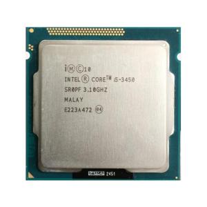 デスクトップPC用CPU INTEL Core　i5-3450  3.1GHZ  SR0PF インテル 増設CPU【送料無料】【美品】｜bluesky-eshop