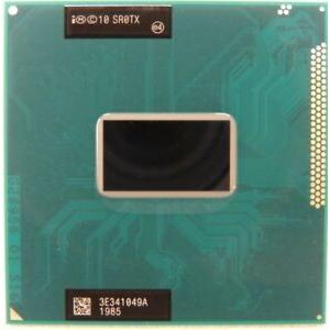 ノートPC用CPU  インテル Core i3 3120M 2.5GHz SR0TX モバイル CP...