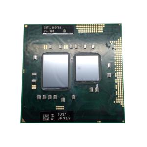 ノート CPU インテル Core i5-480M 2.66GHz~2.93GHz   代引き不可
