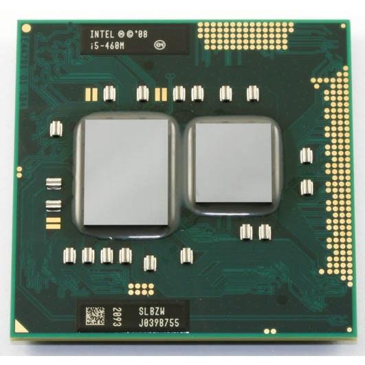 ノート CPU インテル Core i5-460M 2.53GHz~2.80GHz  【中古良品】送...