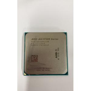 【中古】 AMD A10シリーズ CPU A10 シリーズ A10-9700E A10 9700E ...