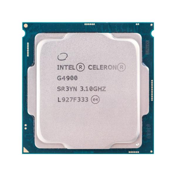 送料無料★本体PC用CPU Intel CPU Celeron G4900 3.1GHz 2M 2コ...
