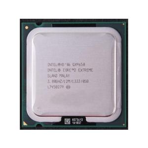 ★デスクトップ CPU インテル Core2 Quad QX9650 3.0GHz  12M/1333【中古良品】送料無料｜bluesky-eshop