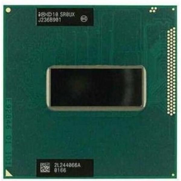 送料無料★ノートPC用CPU intel Core  I7-2860QM  2.5Ghz-3.6Gh...