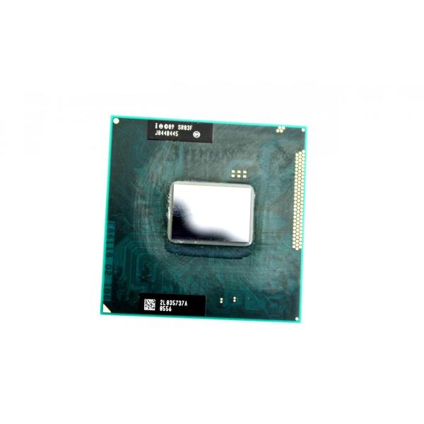 【中古良品】ノート用CPU インテルcore  i7-2620M 4M 2.7GHz   sr03f...