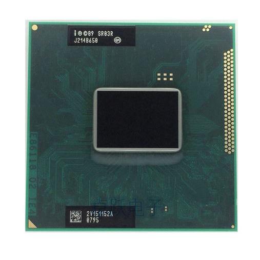 Intel インテル Core i7-2640M モバイル Mobile CPU 2.8GHz SR...