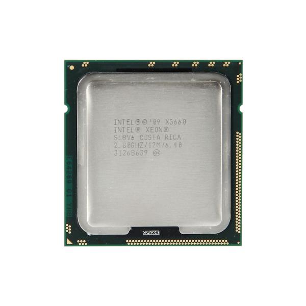 正規品★デスクトップPC用cpu Intel Xeon X5660 2.8GHz 95W SLBV6...