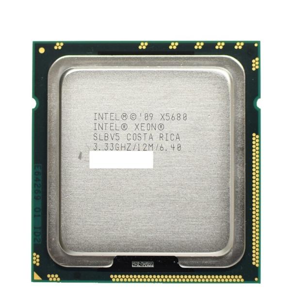 正規品★安心初期付き★デスクトップ用cpu IIntel Xeon X5680 3.33GHz 12...