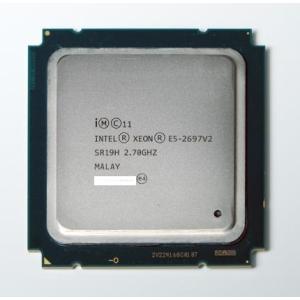 正規品★Intel Xeon E5-2697V2 2.70GHz SR19H CPU 12コア★送料無料★初期保障あり｜bluesky-eshop