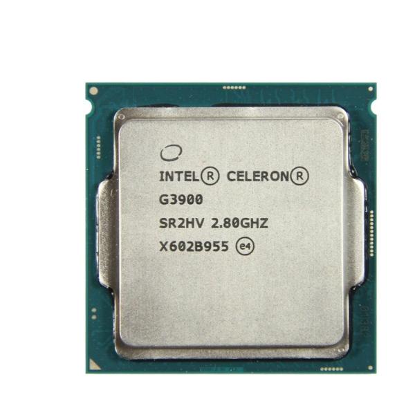 送料無料★本体PC用CPU Intel CPU Celeron G3900 2.80GHz★初期保障...