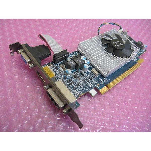 【送料無料】【中古美品】グラフィックボード ビデオカード ATI RADEON HD7570 1GB...