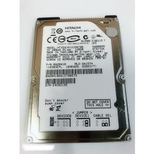 ノート用 2.5インチ HDD ハードディスク IDE 60GB メーカー混在 送料