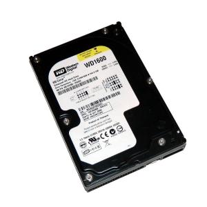 【中古】3.5インチ Western Digital WD1600 WD1600BB 160GB 3...