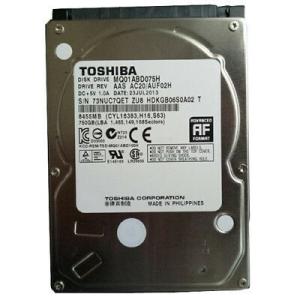 東芝 TOSHIBA 内蔵 ハイブリッドドライブ ハードディスク 2.5インチ 750GB SATA...