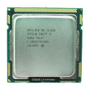 初期保障有☆デスクトップPC用CPU INTEL Core i7-870 2.93GHZ 8M