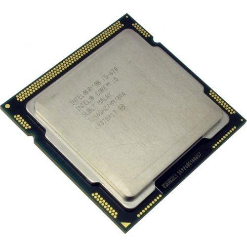 年末在庫処分セール★デスクトップ CPU インテル Core i5-670 3.46GHz 4M 送...