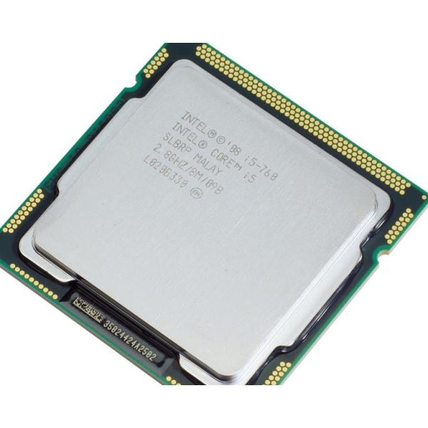 年末在庫処分セール★デスクトップ CPU インテル Core i5-760 2.80GHz 8M 送...