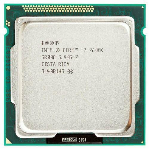 デスクトップPC用CPU INTEL  Core i7 i7-2600K 3.4GHz 8M インテ...