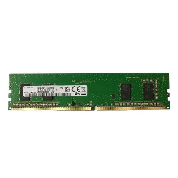★デスクトップPC用メモリ　SAMSUNG　PC4-2400T 1R×16　DDR4 19200 4...