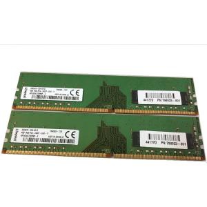 令和セール★デスクトップPC用メモリ　Kingston　PC4-2400T 1R×8　DDR4 19...