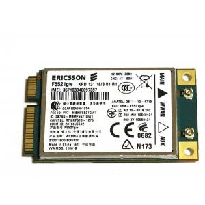 ★送料無料★ERICSSON F5521gw HSPA+ 21Mbps WWAN GPS内蔵 3G ...