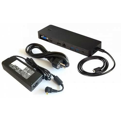 【中古】送料無料★富士通 NPR44 拡張 ポートリプリケータ FMV-NPR44 ACアダプター&amp;...