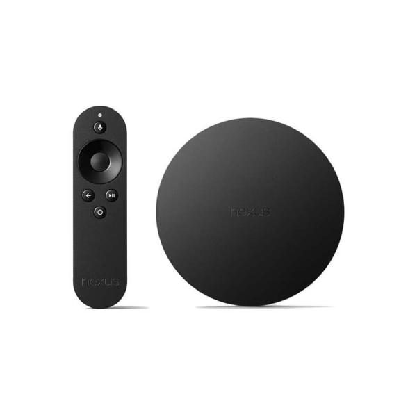 新品未開封 ASUS エイスース Google Nexus player TV500I-0013 プ...
