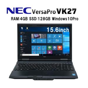 NEC ノートPC-VRT16FB6S3JY VersaPro ノートPC NEC PC