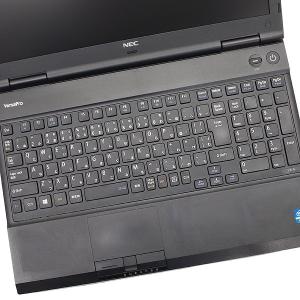 期間限定 新品SSD無償変更 15型大画面 N...の詳細画像3