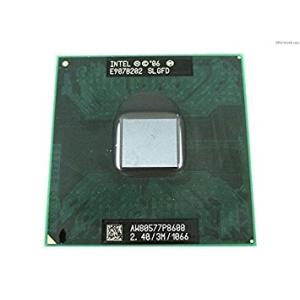 【中古良品】ノート用CPU インテル P8600 3M 2.40GHz 1066MHz モバイル中古CPU　【ポスト投函】【送料無料】｜bluesky-eshop