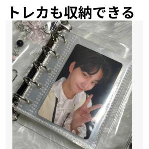 シール帳 リフィル 台紙 はがせる シート 透...の詳細画像2