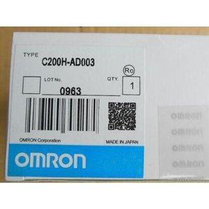 新品 オムロン OMRON PLC C200H-AD003　アナログ入力ユニット