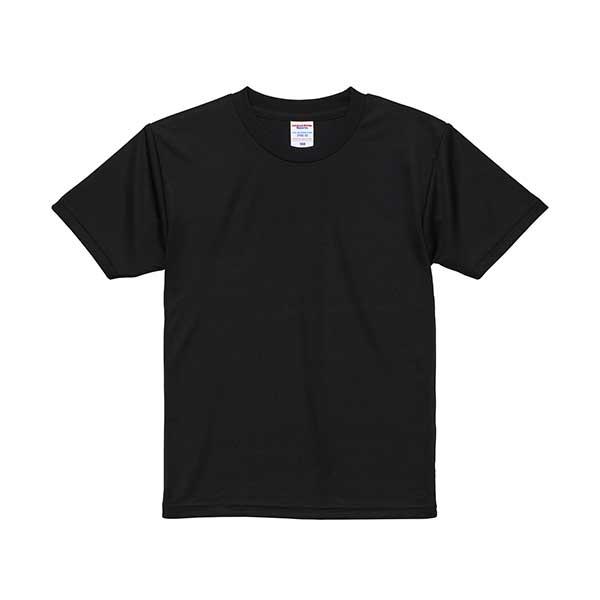 Tシャツ 半袖 ドライ 速乾 メッシュ UVカット 子供 キッズ 無地 スポーツ ユニフォーム 試合...